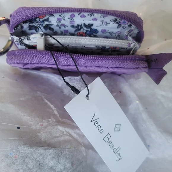 Vera Bradley RFID Petite Zip-Around Wallet - Picture 5 of 6